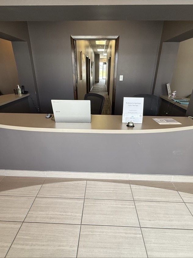American Laser Med Spa Interior